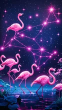 フラミンゴ座