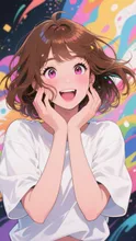 皆様の作品から感動と新たな発見をいただいてます🌟 — omisoさんのAIイラスト