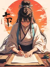 想い綴る