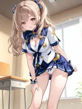 見えた?💢