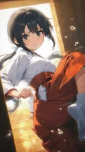 回し蹴り