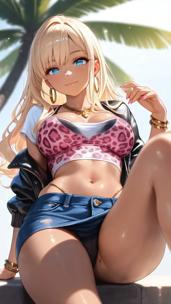 SUPPART の AI イラスト