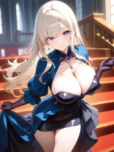 SUPPART の AI イラスト