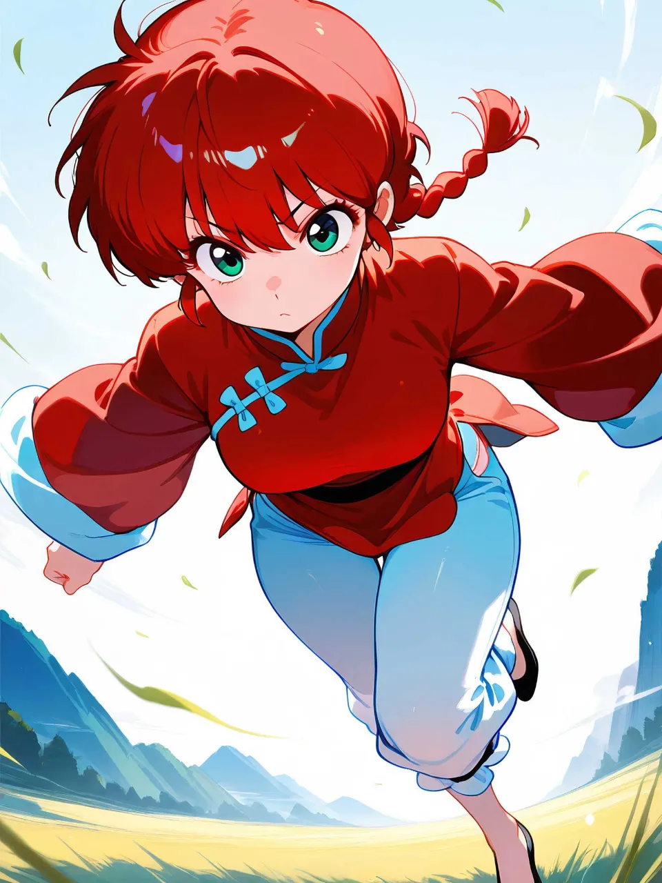 マル — マルさんのAIイラスト