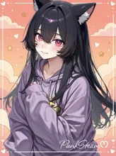 ねこびより — PUNKSTEAMさんのAIイラスト