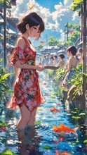 🌟イベント 第122弾·夏休みの大冒険 の投稿作品