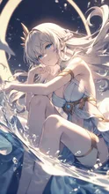 水の女神
