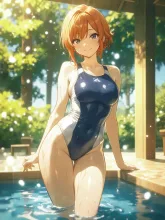 滝壺に行くんじゃなかった？？