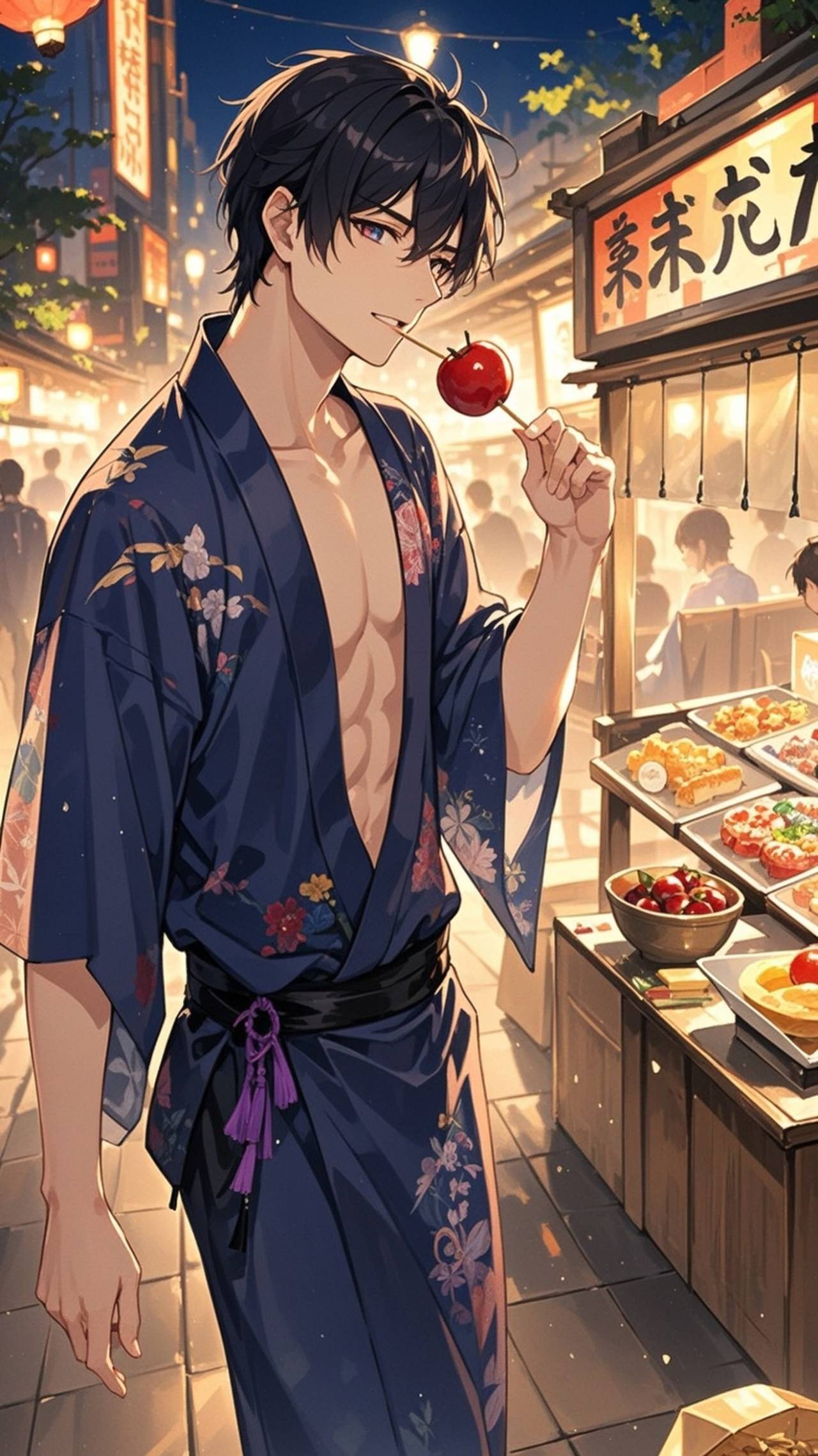 夏祭り