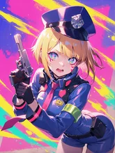 逮捕です