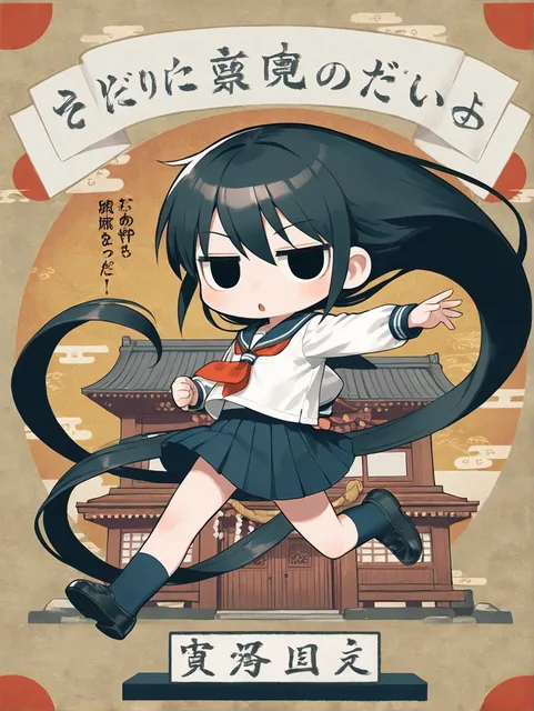 ジト目走る‼️+α