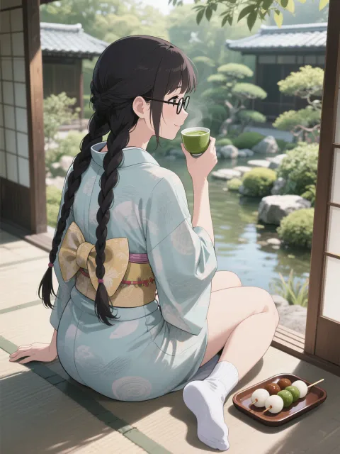 「穂蔵 灯子(ほのぐら とうこ)」と初夏の茶の湯