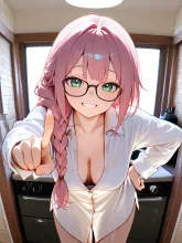 ブラウスだけ·火を止めたあと の投稿作品