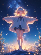 SUPPART の AI イラスト