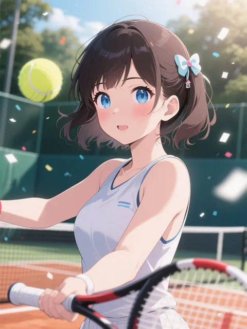 あっ先輩こっち見てる❤️🔥