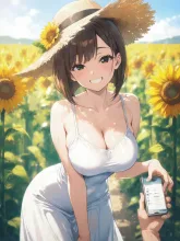 SUPPART の AI イラスト