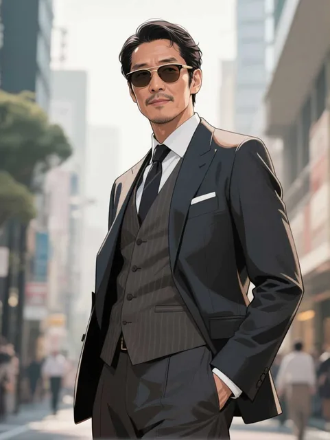 実業家👔