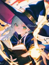 魔法使いちゃん🧹