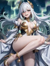 SUPPART の AI イラスト