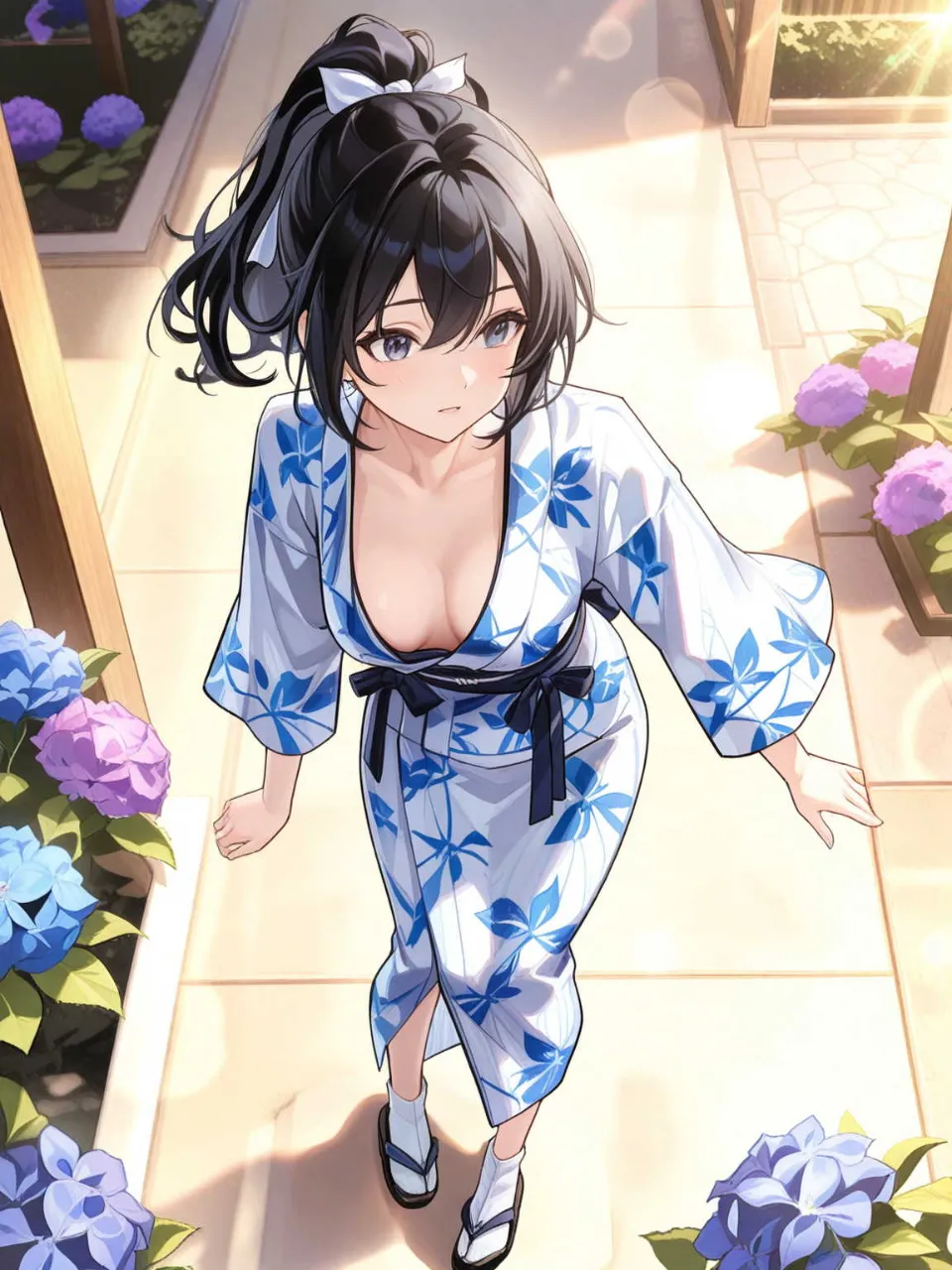 SUPPART の AI イラスト
