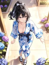 SUPPART の AI イラスト