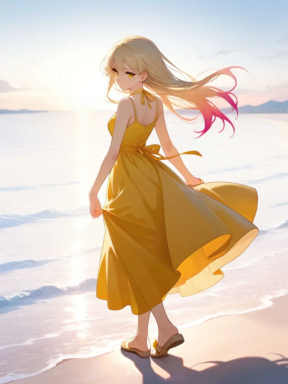 SUPPART の AI イラスト