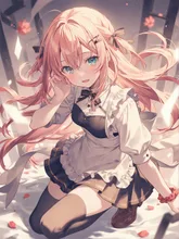Velriiix — VelriiixさんのAIイラスト