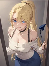 SUPPART の AI イラスト