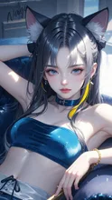 ちゅーる以外はイヤよ。