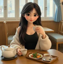 みー — みーさんのAIイラスト