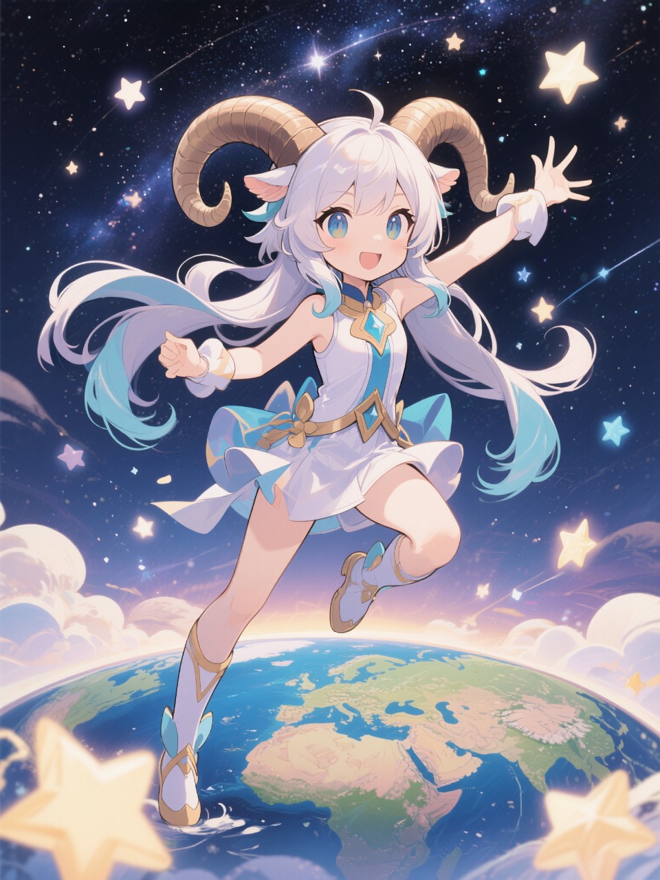 アリエスの少女