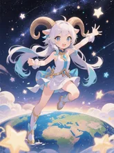 アリエスの少女