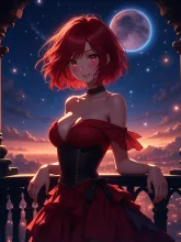 SUPPART の AI イラスト