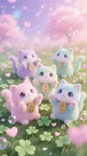 恋招き猫