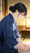 P やすらぎの手