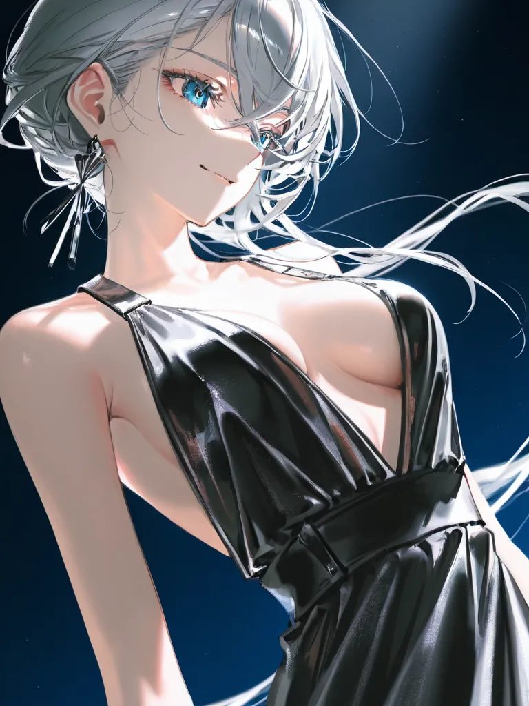 光夜 — 生倉さんのAIイラスト