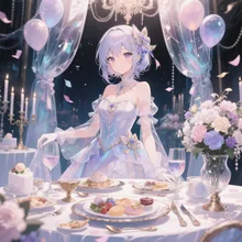 パーティーにようこそ✨️