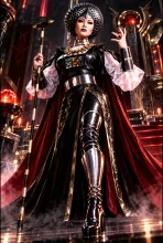 ヘドリアン女王