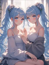 SUPPART の AI イラスト