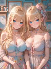 SUPPART の AI イラスト