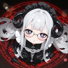 見上げる悪魔(2)