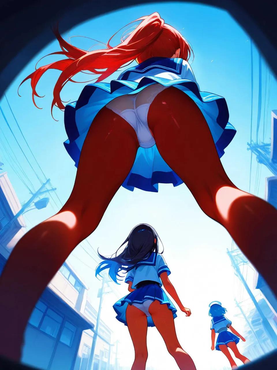 極上のアニメ