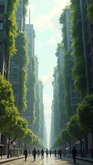 自然にも人間にもやさしい世界