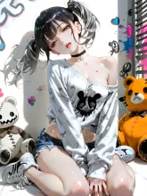 SUPPART の AI イラスト
