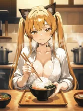 SUPPART の AI イラスト