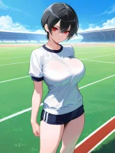 それがし — それがしさんのAIイラスト