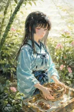 クロ-KR- — クロ-KR-さんのAIイラスト