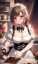 バレンタインデー