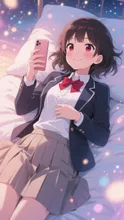 隣にいるみたいだね