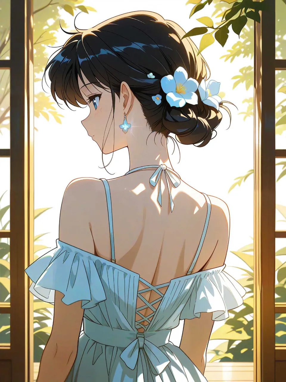 SUPPART の AI イラスト